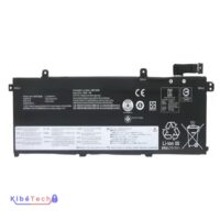 Batterie Lenovo L18M3P73, L18M3P73, L18L3P73, L18C3P73, L18S3P73, L18M3P74 pour ThinkPad T490, T495, T14 Gen 1, T14 Gen 2, P43s