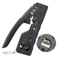 Pince à Sertir RJ45 Pass Through Cat6