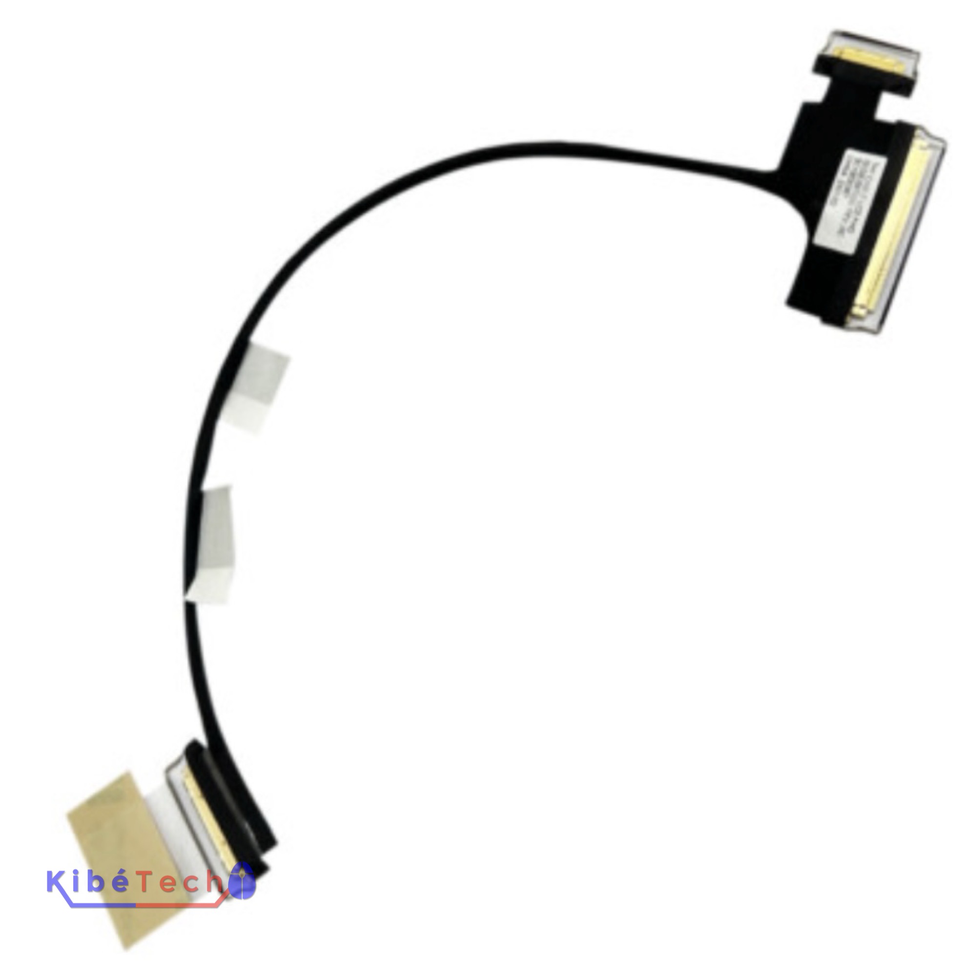 Câble ruban écran LCD LVDS 30 pins pour Lenovo ThinkPad T460S et T470S - câble de connexion entre carte mère et écran laptop