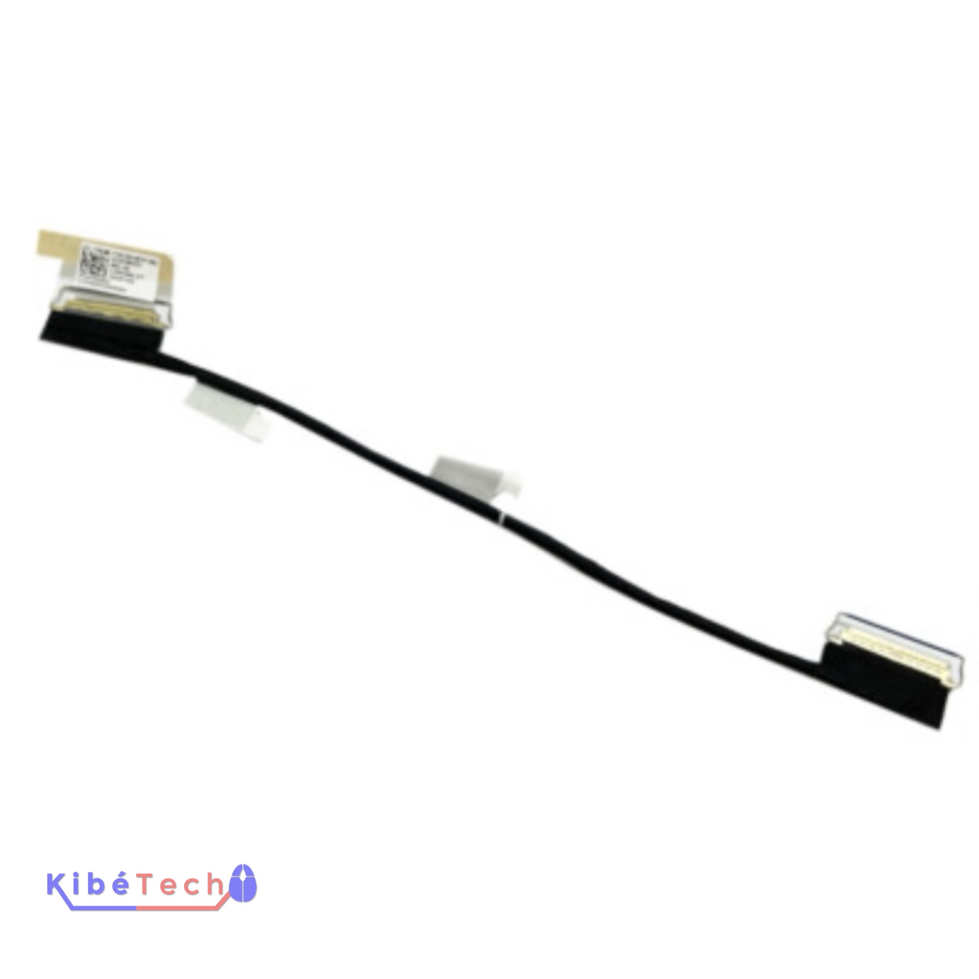 Câble écran EDP 30 pins pour remplacement sur Lenovo ThinkPad T490, pièce détachée laptop