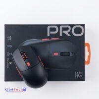 Souris sans fil X2 3 modes | Bluetooth + 2.4G + USB | Rechargeable